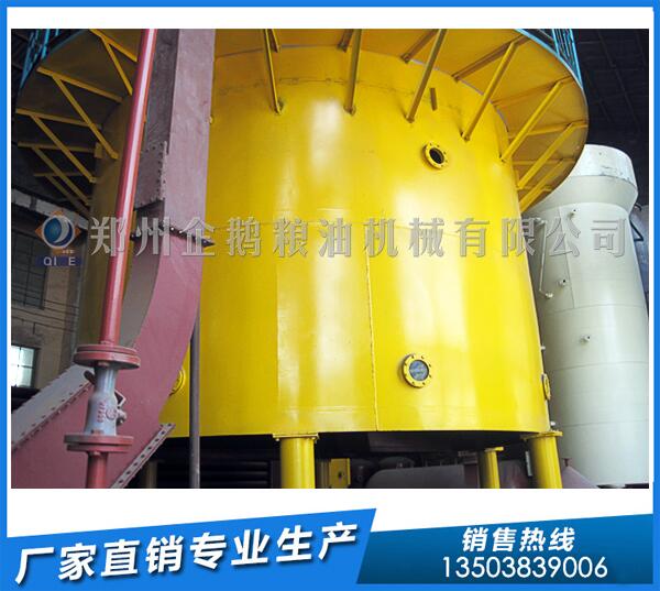 大豆油浸出設(shè)備找企鵝糧油,省時省錢更省心(圖1) 大豆油浸出設(shè)備