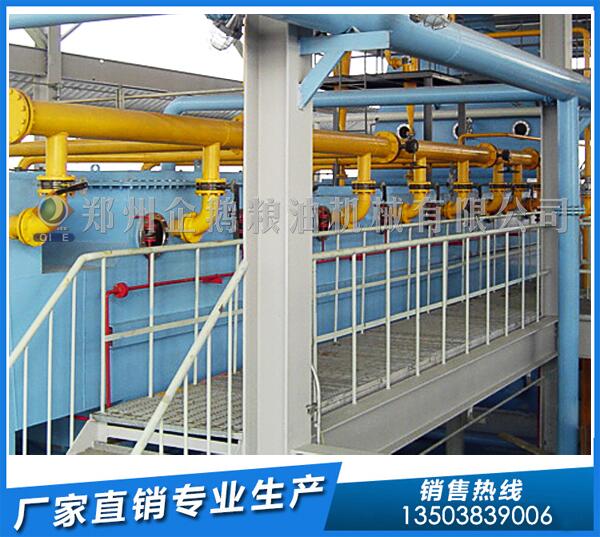 菜籽油浸出設備廠家,企鵝糧油質量先行(圖1) 菜籽油浸出設備